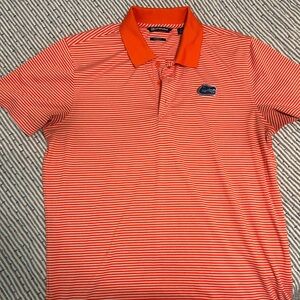 University of Florida Cutter & Buck Men's Athletic Polo